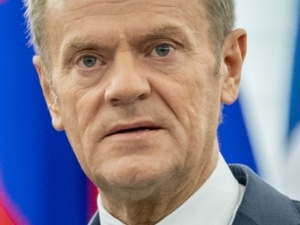 Urobek tygodnia. Tusk kpi z Kaczyńskiego 