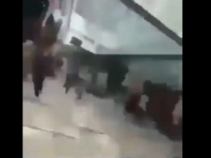 Jest nagranie. Strzelanina w centrum handlowym w Kopenhadze. Ofiary [VIDEO]