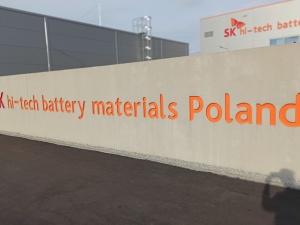 Pracownicy koreańskiej firmy liczą na „Solidarność”