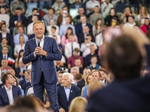 Niemieckie media z grubej rury: Ostatnia wielka bitwa Tuska