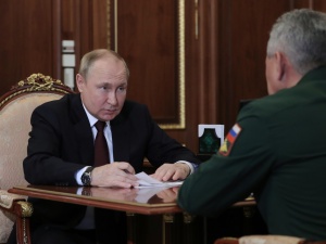 Teraz tutaj uderzy Putin. Fiński generał przejrzał plany rosyjskiego przywódcy?