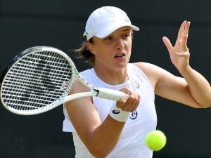 Ojciec Igi Świątek dobitnie skomentował jej porażkę na Wimbledonie 
