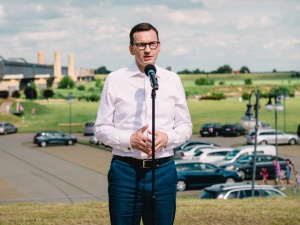 Mateusz Morawiecki: KPO to temat sprzed miesiąca, a Umowa Partnerstwa jest pięć razy ważniejsza