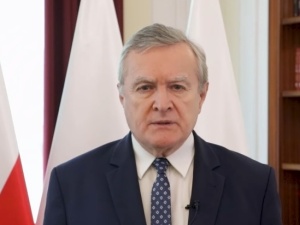 Gliński: Polska jest gotowa odegrać aktywną rolę w powojennej odbudowie Ukrainy