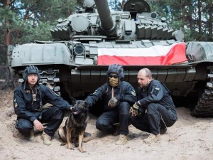 „Dzięki Waszym czołgom…” Dowódca Sił Zbrojnych Ukrainy dziękuje Polsce i Czechom