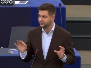 Patryk Jaki przejechał się po eurokratach: „Sędziowie mogą sądzić tylko tak, jak wy chcecie”