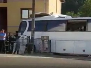 Rumunia: Doszło do wypadku polskiego autokaru. W pojeździe było 51 osób