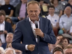 Z. Kuźmiuk: PO chce rządzić Polską, a jej konwencja w Radomiu aż roiła się od spektakularnych wpadek