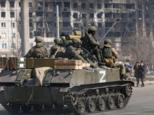 ISW: Rosjanie rozpoczęli przerwę operacyjną na Ukrainie. Ich siły są wyczerpane 