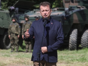 Szef MON: Polskie wojsko dostanie nowoczesne granatniki do zwalczania czołgów