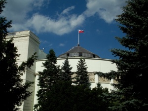 Sejm zgodził się, aby prezydent ratyfikował akcesję Szwecji i Finlandii do NATO
