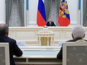Pojawiły się nowe zdjęcia i nagrania Putina. Ten szczegół zwraca uwagę