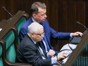„Jest bardzo wymagający (...) praktycznie cały czas na nogach”. Bliski współpracownik Kaczyńskiego zdradza kulisy współpracy z prezesem PiS