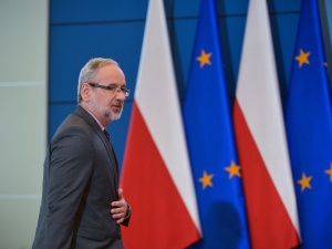 60-procentowy wzrost zakażeń koronawirusem. Niedzielski ogłosił ważną decyzję