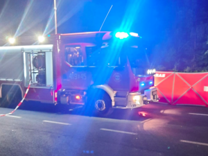 Wstrząsający wypadek w Małopolsce. Głowa pieszego została oderwana od ciała