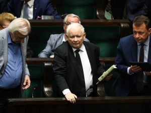 Duża przewaga PiS nad PO [Najnowszy sondaż]