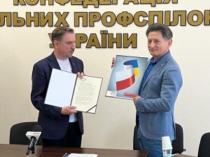 Piotr Duda na Ukrainie. Fotorelacja – dzień drugi