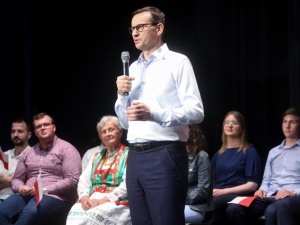 Co z elektrownią w Ostrołęce? Jest stanowisko premiera
