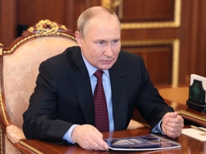 Może wezwać nawet 300 000 osób. Rosyjski polityk o planach Putina