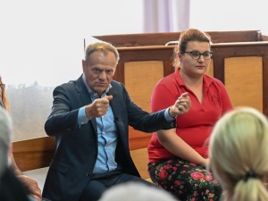 Glapiński: Rozważam pociągnięcie Tuska do odpowiedzialności