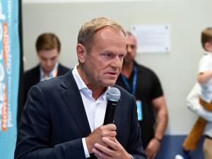 Czterodniowy tydzień pracy? Tusk: „To będzie moja propozycja, jeśli wygramy wybory”