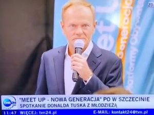 To nagranie podbija sieć. Członek PO wzywa Tuska: „Mam nadzieję, że zabierzecie ludziom 500 plus i 14. emeryturę” [WIDEO]