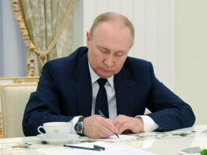 Putin zamierza anektować kolejny region. Ujawniono alarmujący raport