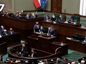 PiS publikuje spot uderzający w opozycję. Wykorzystano sytuacje z sali sejmowej [WIDEO]