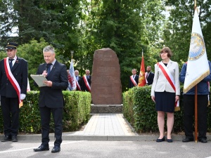 „Jest czas siewu i czas zbiorów”. Uczczono 42. rocznicę strajku w WSK PZL Świdnik