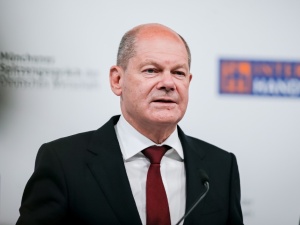 Takiego kryzysu Niemcy nie widzieli od dziesięcioleci. Olaf Scholz ostrzega