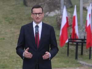 77. rocznica Obławy Augustowskiej. Premier: Nigdy nie dopuścimy, aby na polskiej ziemi stanęła stopa rosyjskiego żołnierza