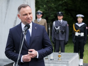Prezydent: Chcemy prawdy, na niej niech się zbuduje nowa relacja pomiędzy naszymi narodami