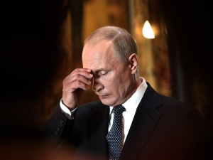 Traci pamięć i ledwo widzi. Nowe doniesienia o stanie zdrowia Putina