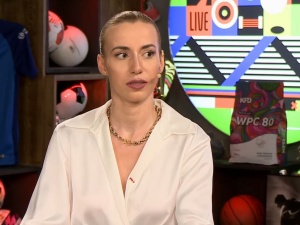 [video] Myślę sobie tak: włosy mi się nie układają, nic mi się nie udaje.... Schreiber zdradziła genezę założenia partii