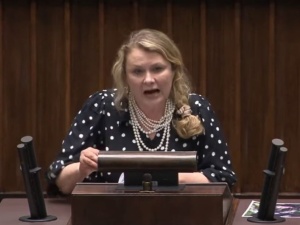 Znana posłanka KO ma raka. Tak zaskoczyli ją politycy PiS