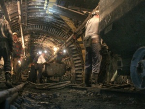Górnicy z S żądają od rządu strategii zabezpieczenia węgla oraz Konstytucji dla Energetyki