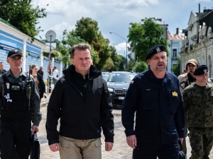 Szef MON na Ukrainie: Wartość wsparcia od Polski to 1,7 mld dolarów. Jesteśmy w czołówce