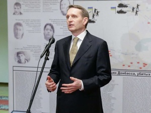 Szef rosyjskiego wywiadu: Polska nerwowo reaguje na to, że jej plany rozbioru Ukrainy trafiły do wiadomości publicznej