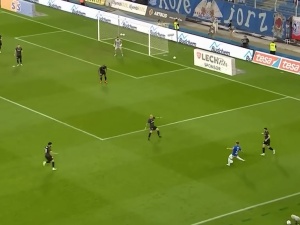 Blamaż Lecha Poznań. Mistrz Polski przegrywa 5:1 z Karabachem Agdam i odpada z gry o Ligę Mistrzów