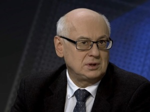Prof. Krasnodębski: W Europie Zachodniej coraz częstsze głosy, że sankcje dotkliwiej uderzają w kraje Zachodu, niż w Rosję