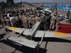 Nie pomożemy żadnej ze stron. Iran nie dostarczy Rosji dronów