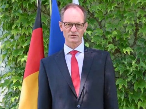 Nowy niemiecki ambasador: Serdecznie witam wszystkich Państwa! Odpowiedź Twittera była szorstka