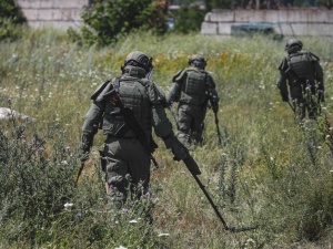 Brytyjski MON: Wojska rosyjskie tracą impet uzyskany po zdobyciu Lisiczańska