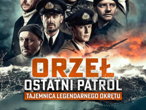 63 młodych ludzi, owiana tajemnicą misja i strach ukryty głęboko pod wodą. Zobacz zwiastun filmu „Orzeł. Ostatni patrol”