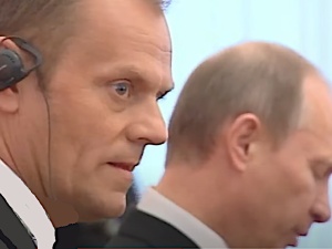 (bez zmiany władzy w Polsce) rozstrzygnięcia ws. Ukrainy mogą zapaść ponad naszymi głowami. Kuriozalny tekst Rzeczpospolitej
