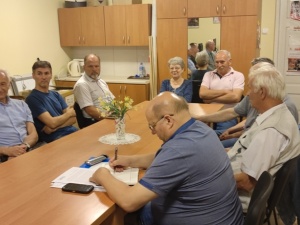 Dramatyczna sytuacja w PEC Żyrardów