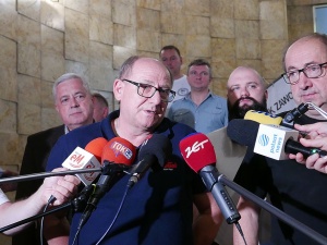 Związkowcy z Polskiej Grupy Górniczej: Albo rozmowy i porozumienie, albo zaostrzenie protestu