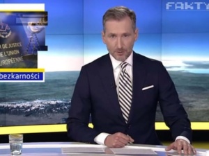 Piotr Kraśko zniknął z TVN. Stacja nie komentuje 