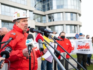 Porozumienie w Tauronie. Waldemar Sopata:  „Pod koniec roku wrócimy do rozmów”