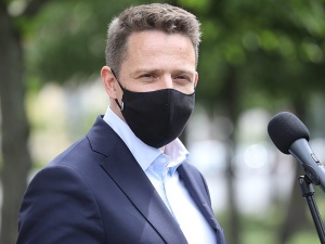Trzaskowski znowu z koronawirusem. Oskarżenia w kierunku PiS